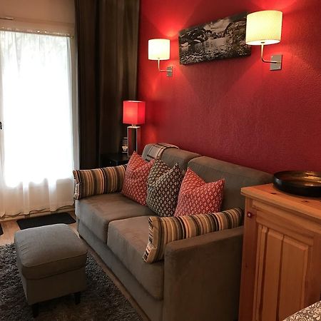Ferienwohnung Le Grand Panorama No11 Saint-Gervais-les-Bains Exterior foto