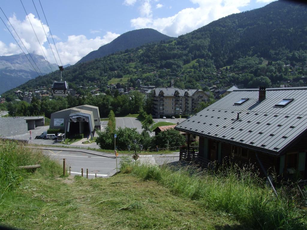 Ferienwohnung Le Grand Panorama No11 Saint-Gervais-les-Bains Zimmer foto