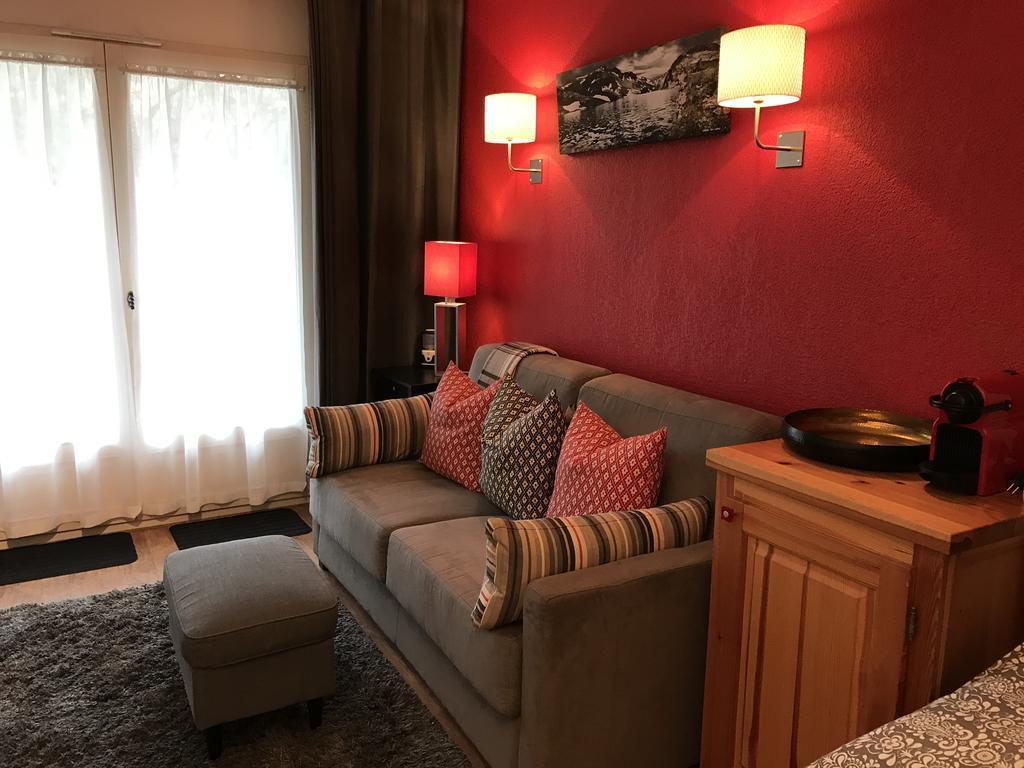 Ferienwohnung Le Grand Panorama No11 Saint-Gervais-les-Bains Exterior foto